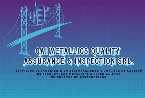 qai inspections|QUALITY ASSURANCE INSPECTIONS